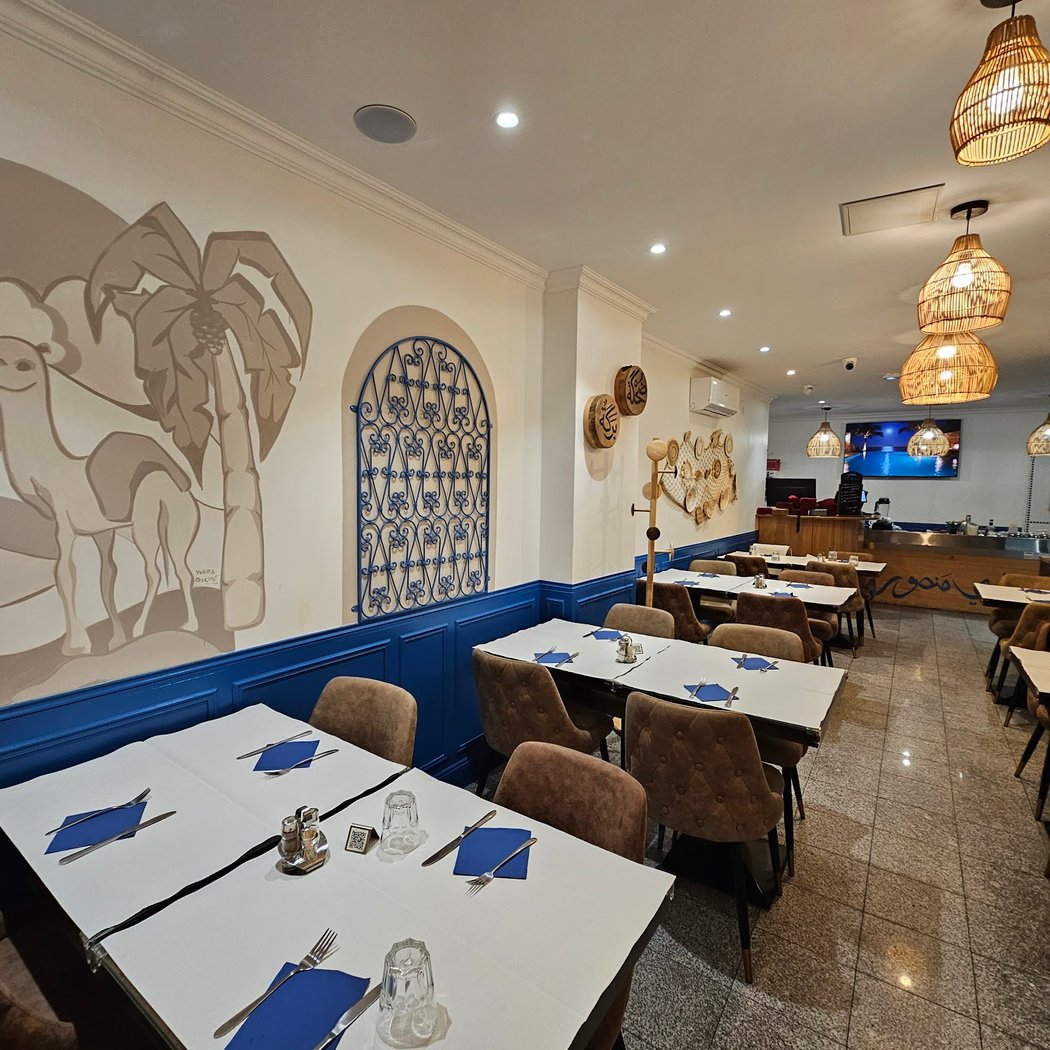 Restaurant sidi Mansour Cuisine tunisienne 3